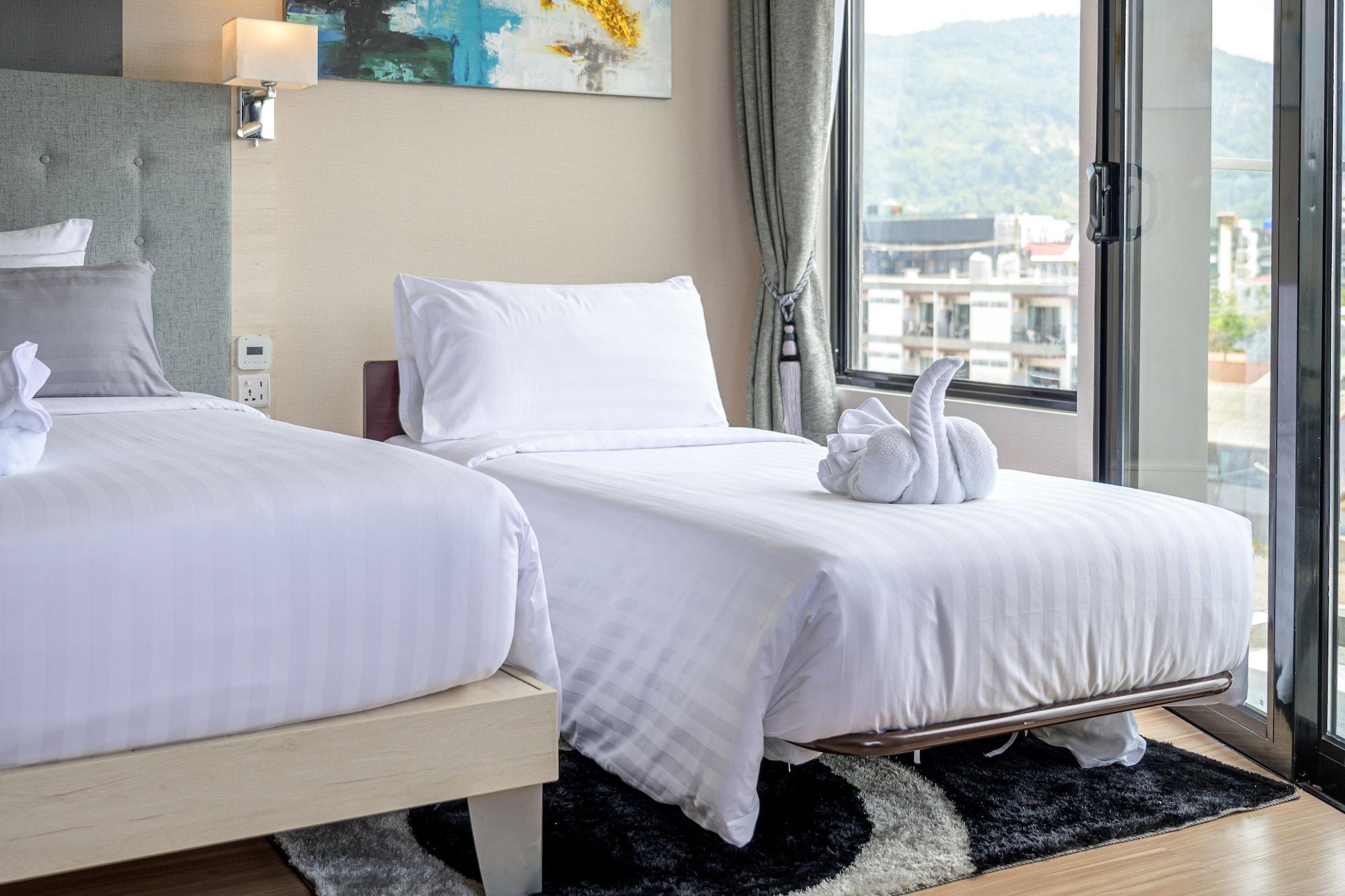 Zenseana Resort&spa - Sha 5* Patong